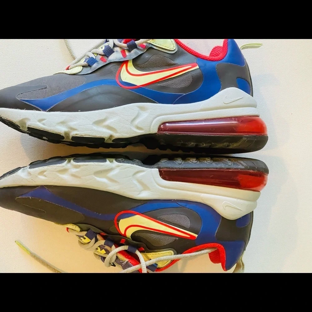 Nike air max react for boys